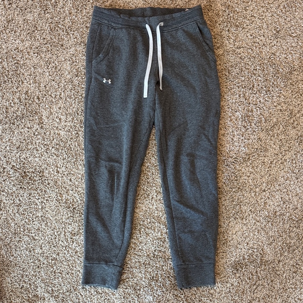 Under Armour Dark Gray Joggers